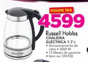 Russell Hobbs Chaleira Elétrica 1.7Ltr