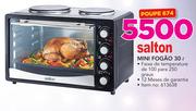 Salton Mini Fogão 30Ltr