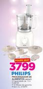 Philips Processador De Alimentos HR7627