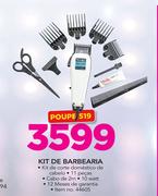 Wahl Kit de barbearia