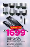Wahl Maquina Para Cortar Cabelo