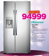 Hisense Geladeira 700Ltr H700SI-ID