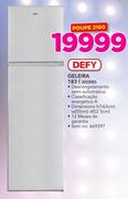 Defy Geladeira 183Ltr D220D