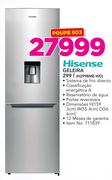 Hisense Geladeira 299Ltr H299BME-WD