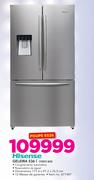 Hisense Geladeira 536Ltr 720FS WD