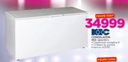 KIC Congelador 553Ltr KCG 570 1