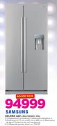 Samsung Geladeira 660Ltr RSA1WHMG1 XFA