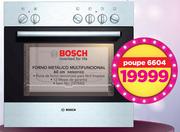 Bosch Forno Metálico Multifunctional 60cm HEN201E2