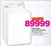 Speed Queen Maquina De Lavar Roupa 8.2Kg RLWS21