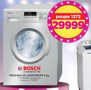 Bosch Maquina de Lavar roupa 6Kg