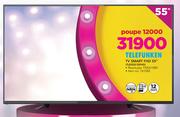 Telefunken TV Smart FHD 55" TLEDDS-55FHD