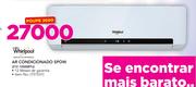 Whirlpool AR Condicionado Spow 212 12000BTU