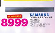 Samsung coluna 2.2 canais HW-J250 XA