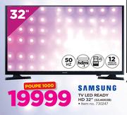 Samsung TV LED Ready HD 32" 32J4003B