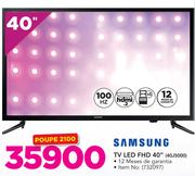 Samsung TV LED FHD 40" 40J5000