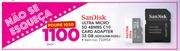 Sandisk Ultra Micro SD 48mbs C10 Card Adapter 32 GB-Each