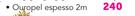 Ouropel Espesso 2m