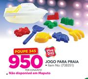 Play Day Jogo Para Praia