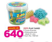Zippi Play Sand-Cada