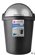 Miss Molly 12Ltr Lata de lixo com pedestal