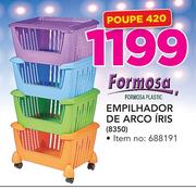 Formosa Empilhador De Arco Iris