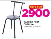 Cadeira Para Cozinha