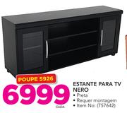 estante Para TV Nero-cada