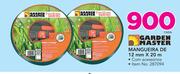 Garden Master Mangueira De 12mm x 20m-cada