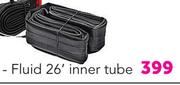 Raleigh Fluid 26" Inner Tube