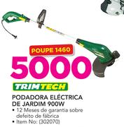 Trimtech Podadora Eléctrica De Jardim 900W