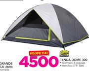 Campmaster Tenda Dome 300