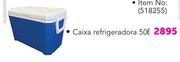 Campmaster Caixa refrigeradora-50Ltr