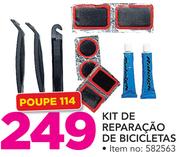 Raleigh Kit de Reparação de bicicletas