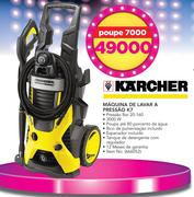 Karcher Maquina De Lavar a Pressao K7