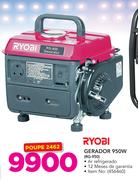 Ryobi Gerador 950W RG-950
