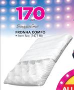 Snuggletime Fronha Comfo