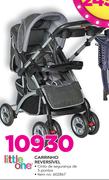 Little One Carrinho Reversivel