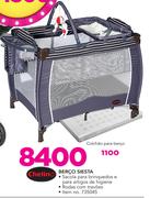 Chelino Berço Siesta