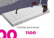Chelino colchão para berço