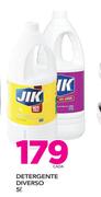 Detergente diverso-5Ltr cada