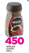 Nescafe Classic-200g