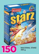 Nacional Starz-300g