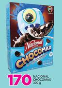 Nacional Chocomax-300g