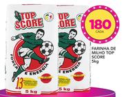 Farinha De Milho Top Score-5Kg cada