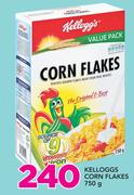 Kelloggs Corn Flakes-750g
