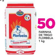 Farinha De Trigo Florbela-1Kg