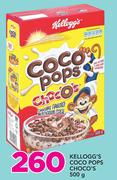 Kelloggs Coco Pops Choco's-500g