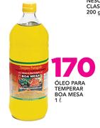 Oleo Para Temperar Boa Mesa-1Ltr
