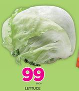 Lettuce-Each