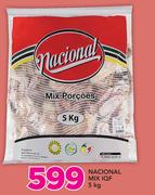 Nacional Mix IQF-5Kg